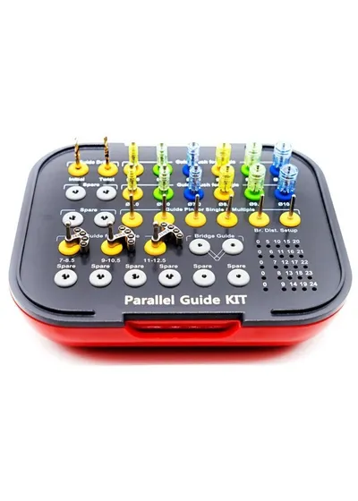 Parallel Guide Prime Kit - базовый набор для точного позиционирования имплантатов