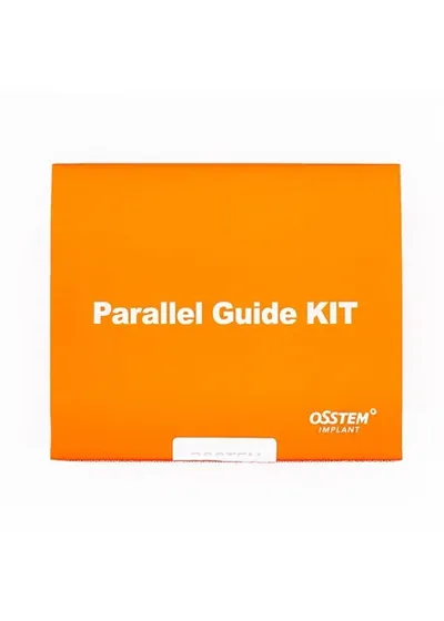 Parallel Guide Prime Kit - базовый набор для точного позиционирования имплантатов