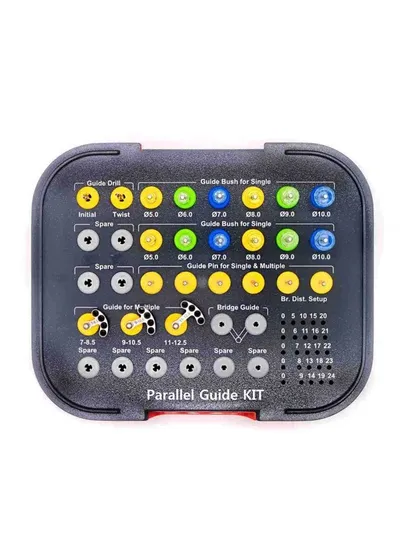 Parallel Guide Prime Kit - базовый набор для точного позиционирования имплантатов