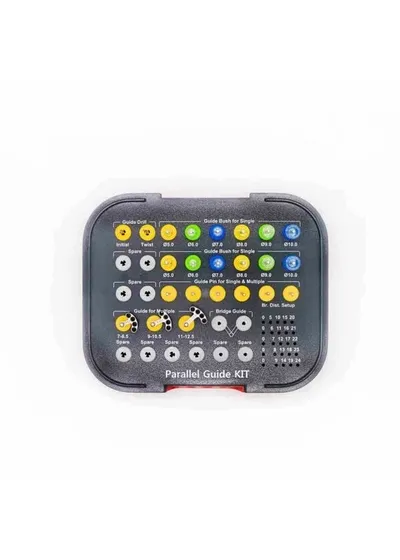 Parallel Guide Advance Kit - расширенный набор для точного позиционирования имплантатов
