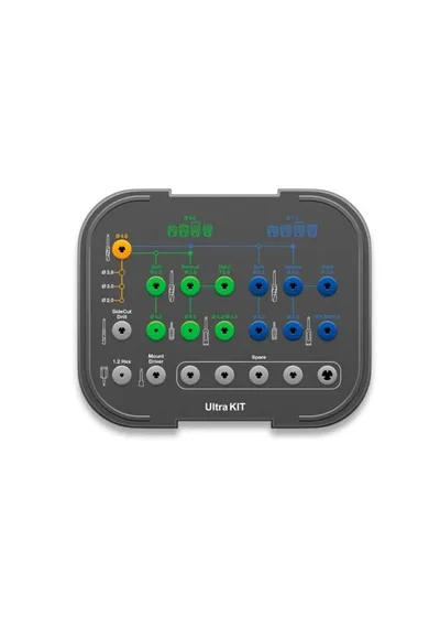 Ultra Kit - набор для установки имплантатов III Ultra-Wide