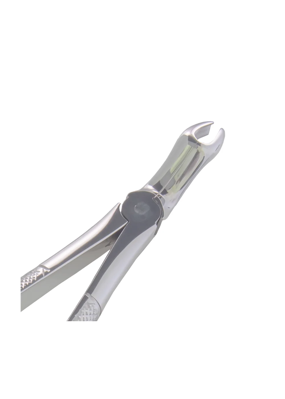 Asa Dental 0100-67A - щипцы N67A для восьмерок с зубчиками