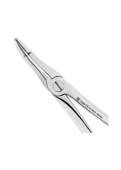 Nopa Instruments PA 046/02 - щипцы извлекающие корневые для нижней челюсти №46LX