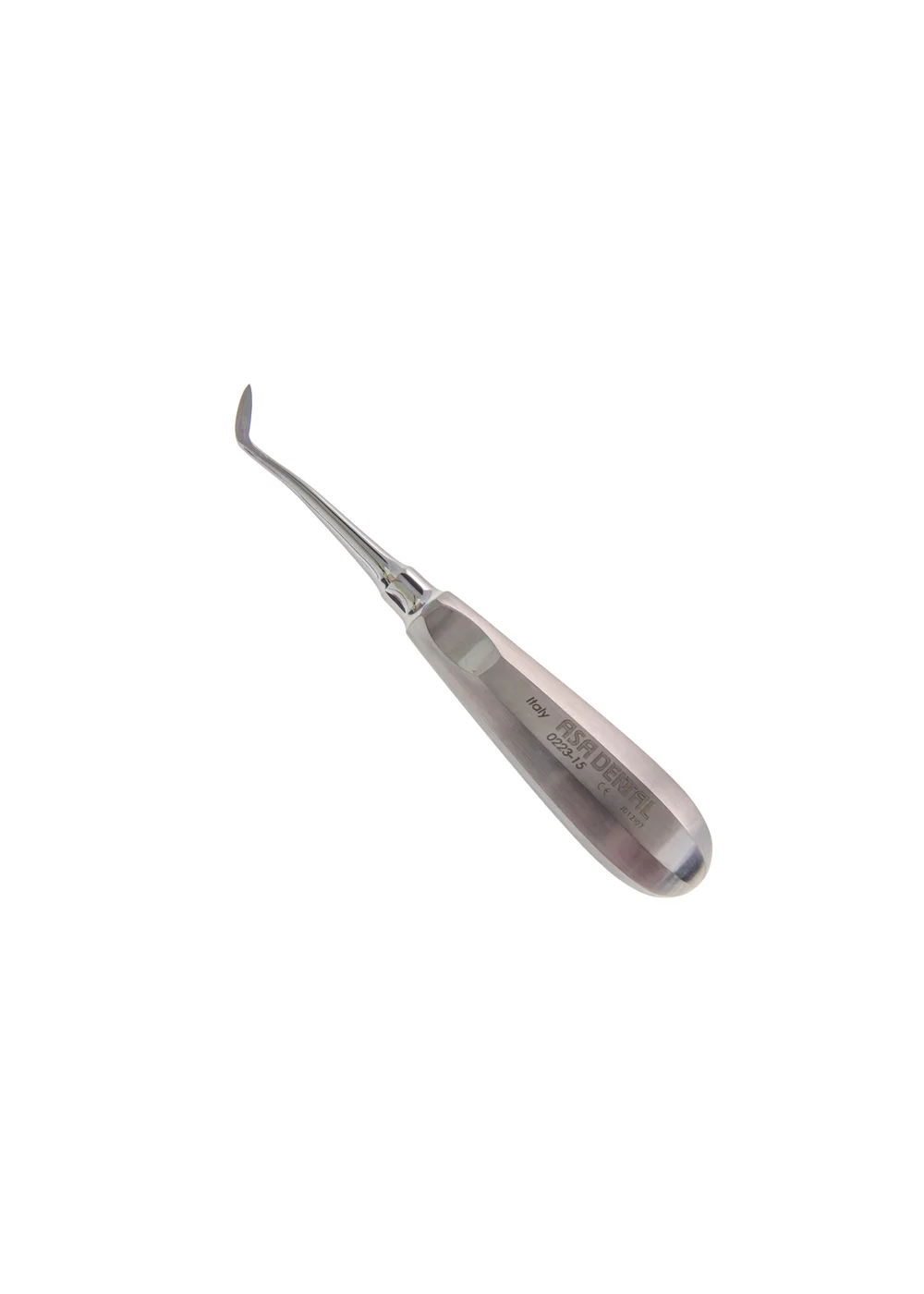 Asa Dental 0223-15 - элеватор N15 флажок от себя