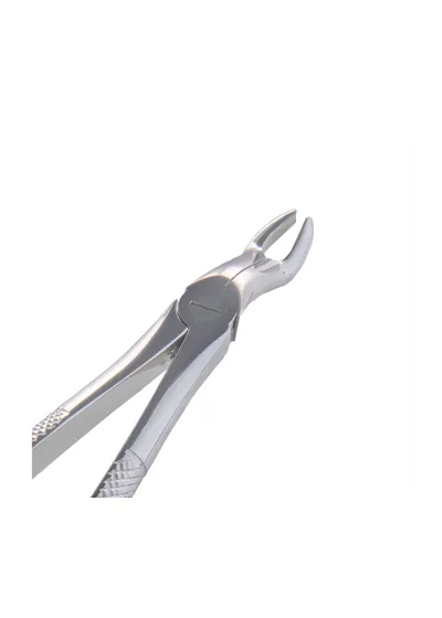 Asa Dental 0100-67 - щипцы N67 для удаления зубов для верхних моляров с зубчиками