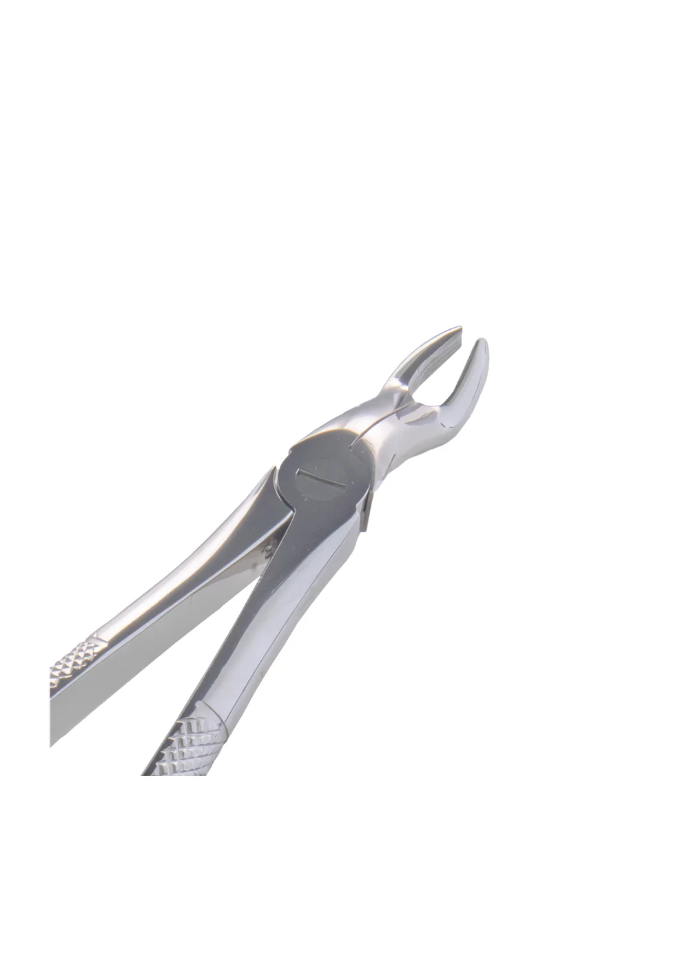 Asa Dental 0100-67 - щипцы N67 для удаления зубов для верхних моляров с зубчиками