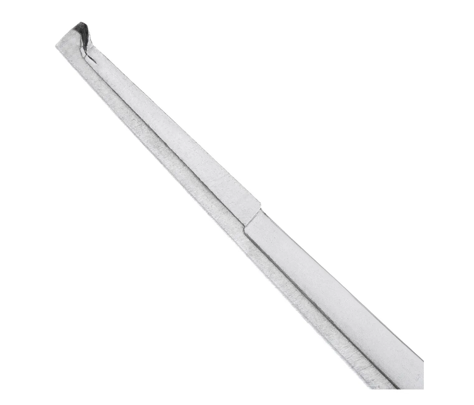 Пинцет хирургический прямой 40-44* (HLW Dental Instruments)