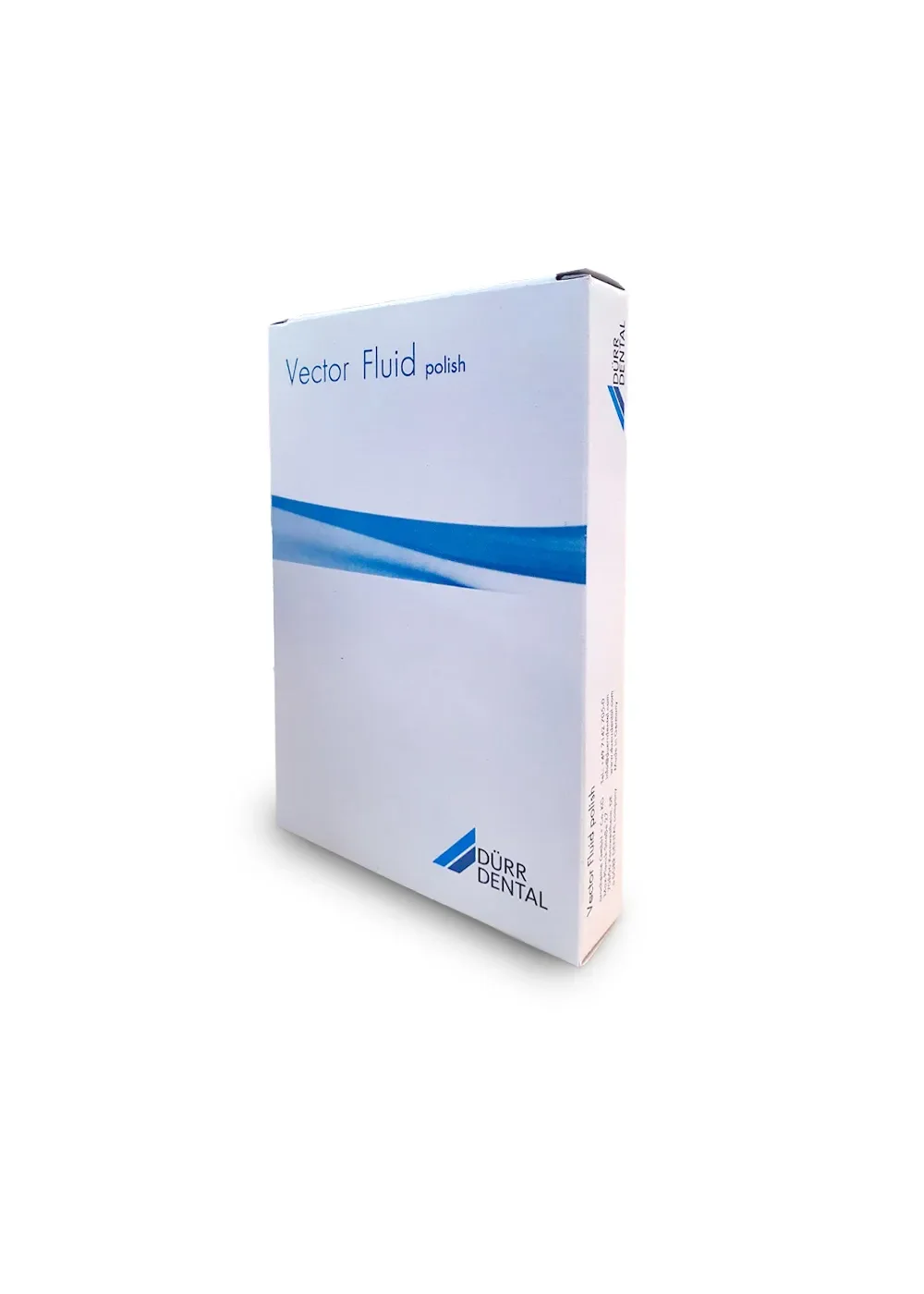 Полиры, Durr Dental, Жидкость, Vector Fluid Polish, 200мл
