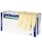 Перчатки латексные DERMAGRIP ХS (5/6) 100 шт
