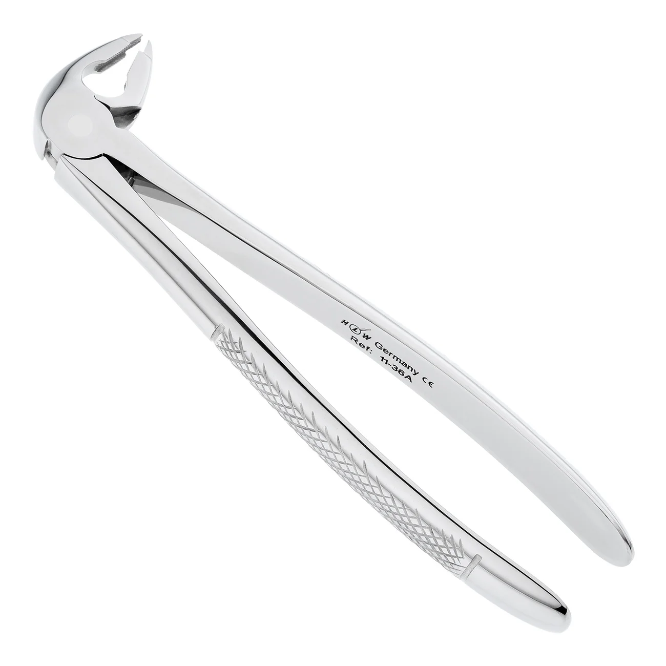 Щипцы №36A для удаления зубов нижние премоляры