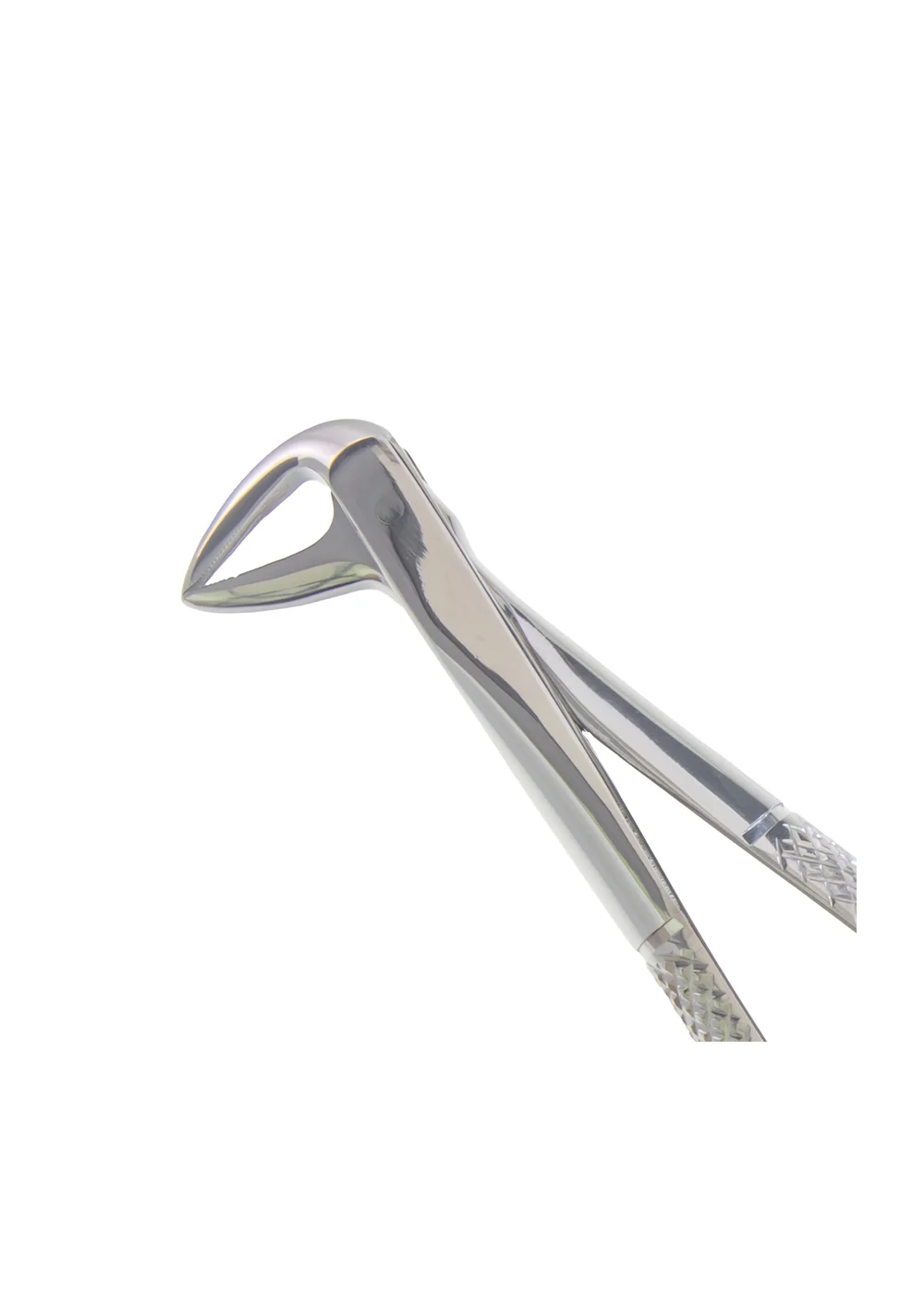 Asa Dental 0100-74 - щипцы N74 для нижних корней с зубчиками
