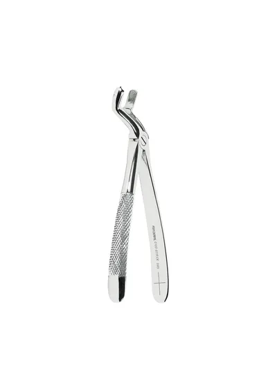 Asa Dental 0100-67/R - щипцы N67/R для восьмерок правые с зубчиками