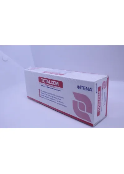 Цемент, ITENA, ТоталЦем Шприц автомикс А2 (8г)