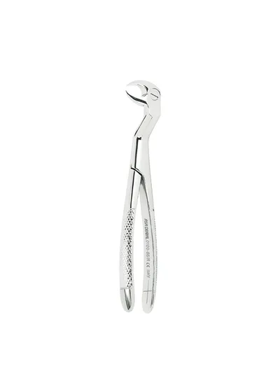 Asa Dental 0100-86/R - щипцы N86R для нижних правых восьмерок с зубчиками