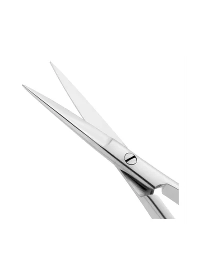 Nopa Instruments AC 750/12 - микроножницы NOYES прямые, 12 см