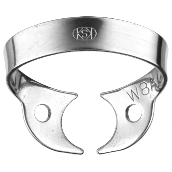 Кламп для "раббердама" Rubber Dam Clamp W8A, Dentech Corporation