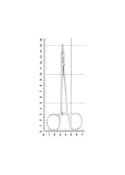 Nopa Instruments AE 070/15 - иглодержатель CRILE-WOOD, 15 см