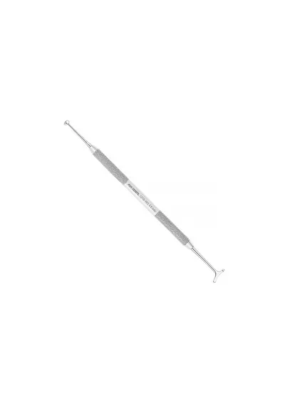 Asa Dental 1215-W3 - штопфер NW3 двусторонний (гладилка боковая-клювик)