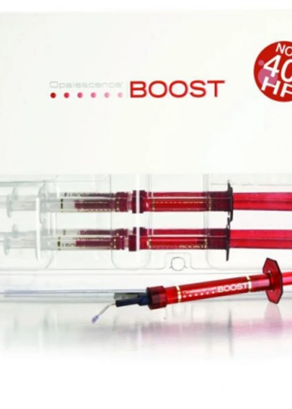 Opalescence Boost 40% (2шпр.х1,2мл) PF UL4751, Ультрадент, США