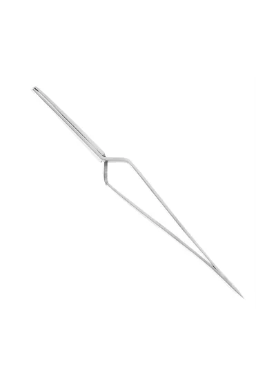 HLW H-321A - пинцет обратный 12,5 см