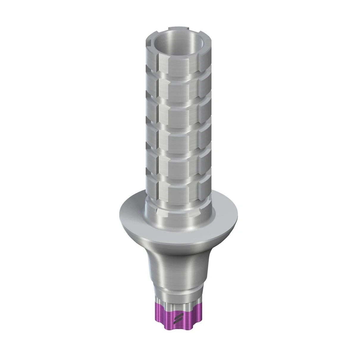 Временный абатмент, для коронки, RB/WB, с винтом, диаметр 6 мм, высота десны 2.5 мм