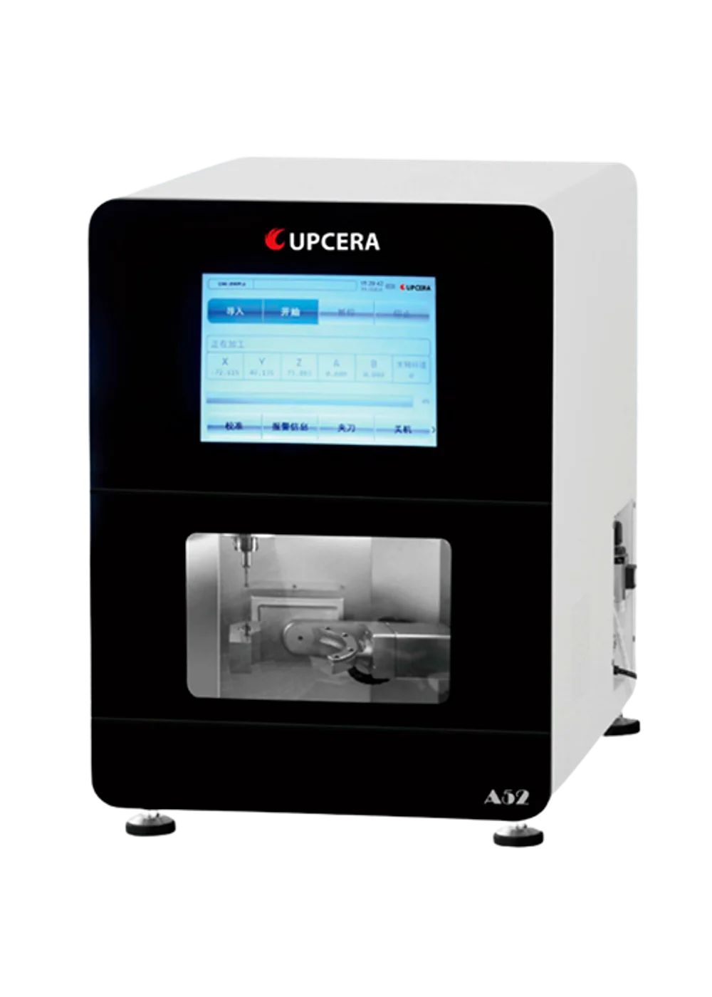 Фрезерный станок SHENZHEN UPCERA DENTAL TECHNOLOGY CO.,LTD A52