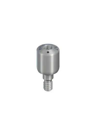 Формирователь десны Straumann NT, Ø 4 мм, H 4.5 мм, Титан