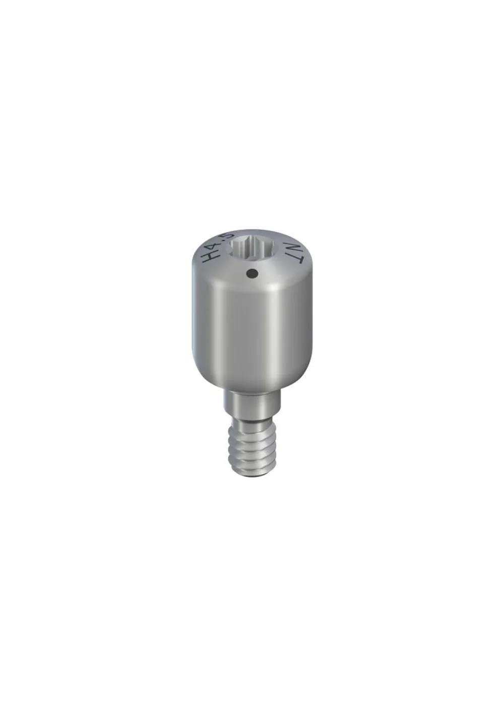 Формирователь десны Straumann NT, Ø 4 мм, H 4.5 мм, Титан