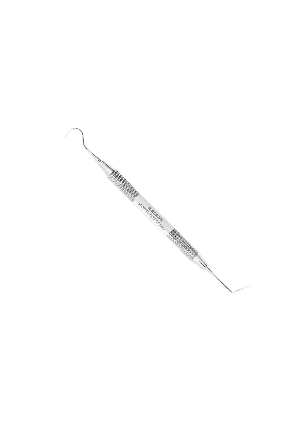 Asa Dental MV0710-6D3 - зонд двусторонний для корневых каналов N6/23