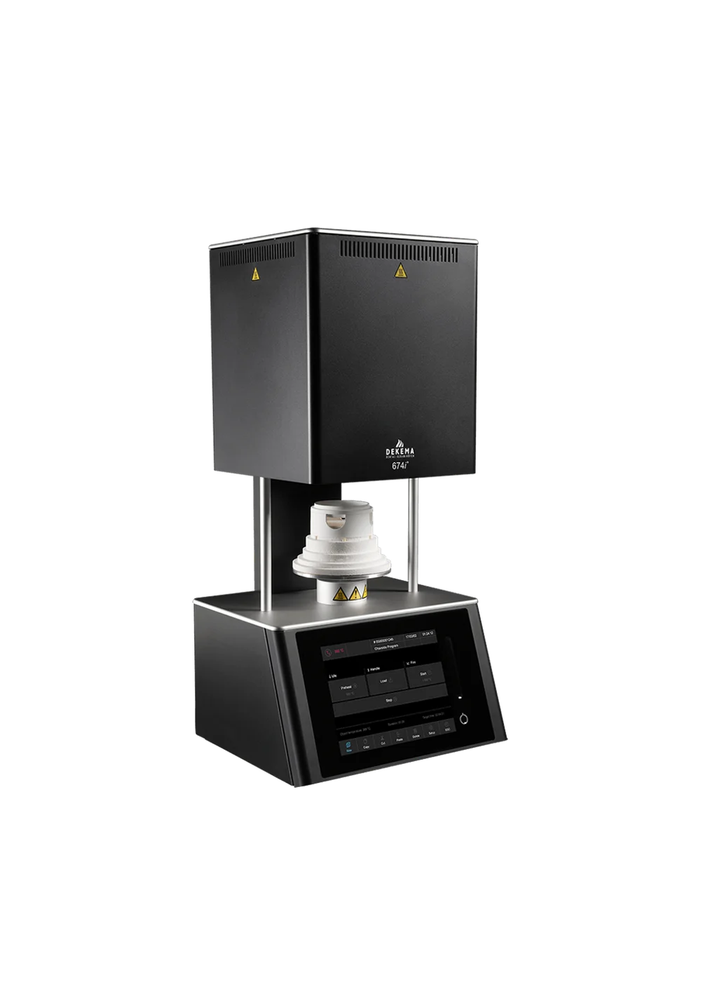 Печь для синтеризации DEKEMA AUSTROMAT 674i, 220 В, Синий
