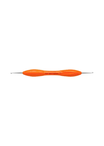 LM Plastic Ligature Applicator ES - инструмент для фиксации ортодонтических колец, ручка LM-ErgoSense