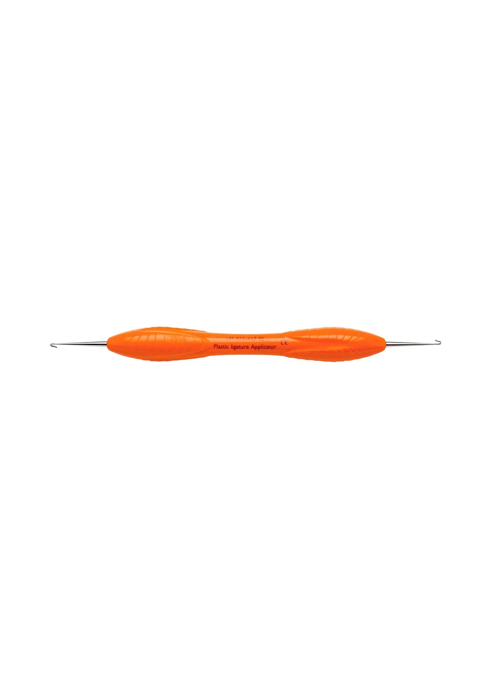 LM Plastic Ligature Applicator ES - инструмент для фиксации ортодонтических колец, ручка LM-ErgoSense