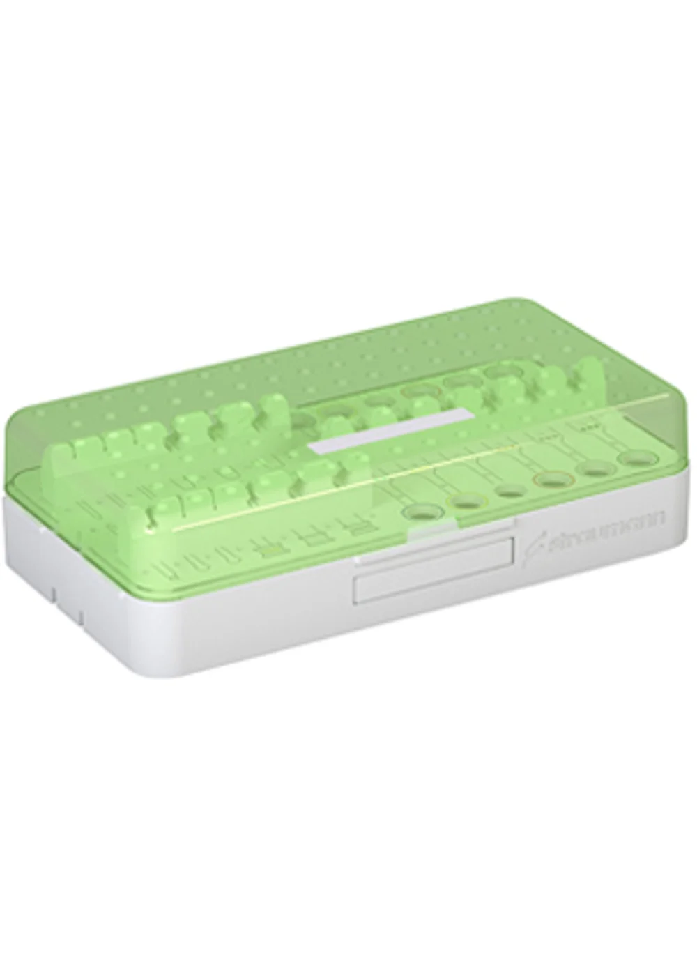 Модульная кассета Straumann для хирургии по шаблонам, модуль С, Straumann®, 041.772, PPSU/Silicone
