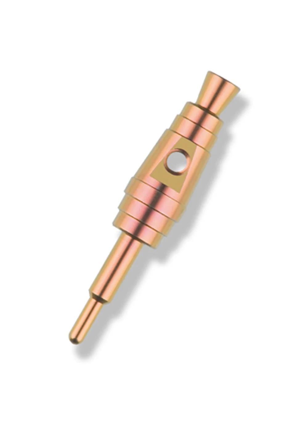 Абатмент для подбора прямой Friadent Select Try-in Abutment straight, размеры D3.0/A0, арт: 45-2119