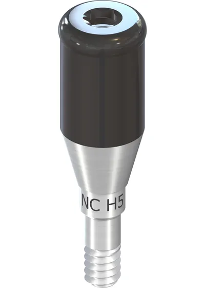 Прямой абатмент Straumann NC 0°, H 5 мм TAV