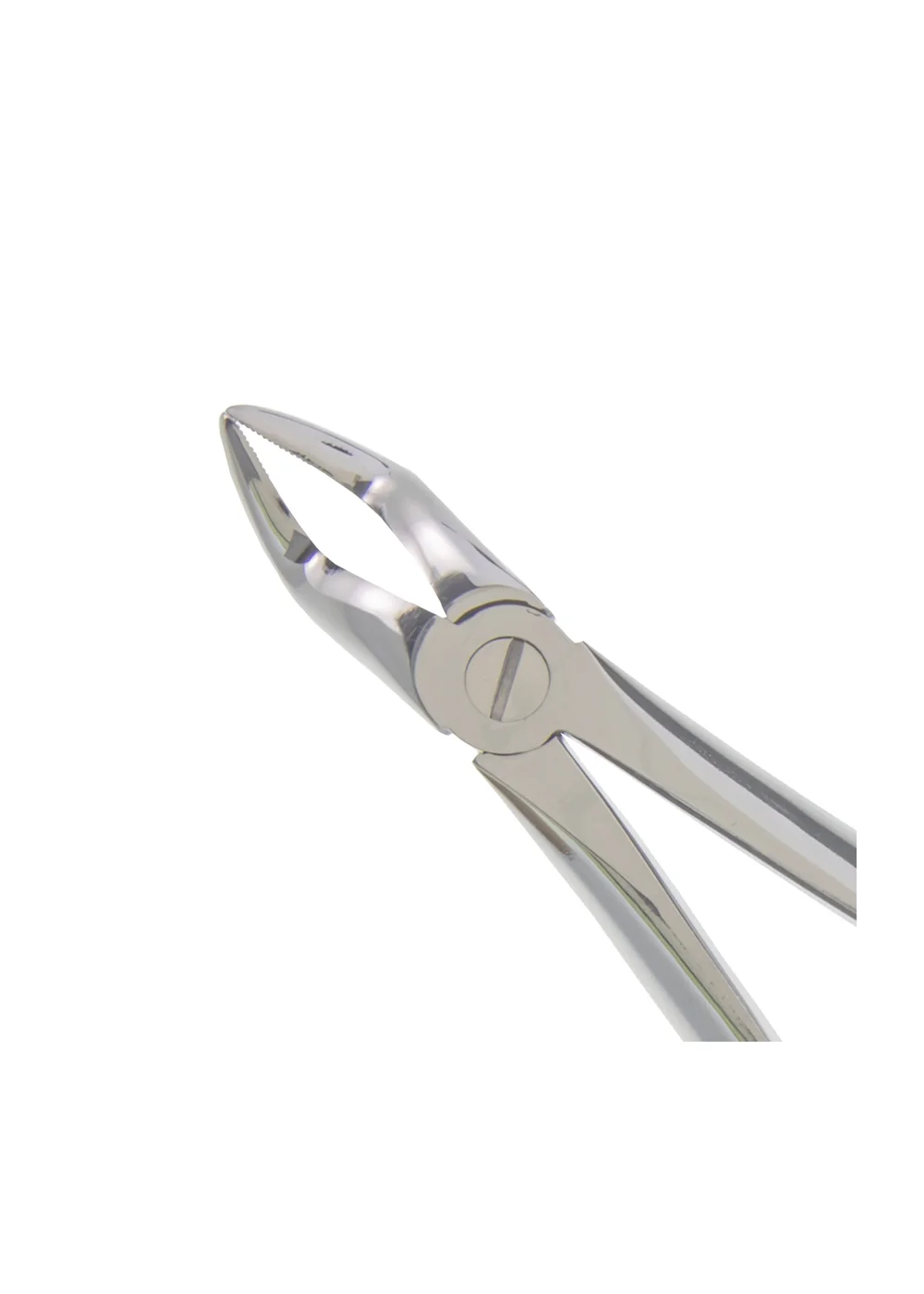 Asa Dental 0110-51S - щипцы N51S для удаления верхних корней с зазубренными кончиками, детские
