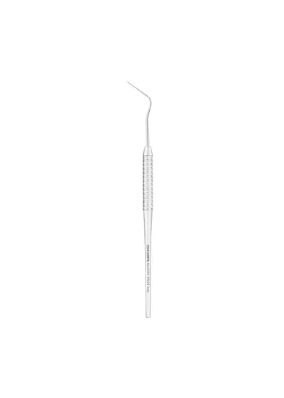 Asa Dental ML0700-3R - зонд N3R односторонний изогнутый Leonardo с легкой ручкой