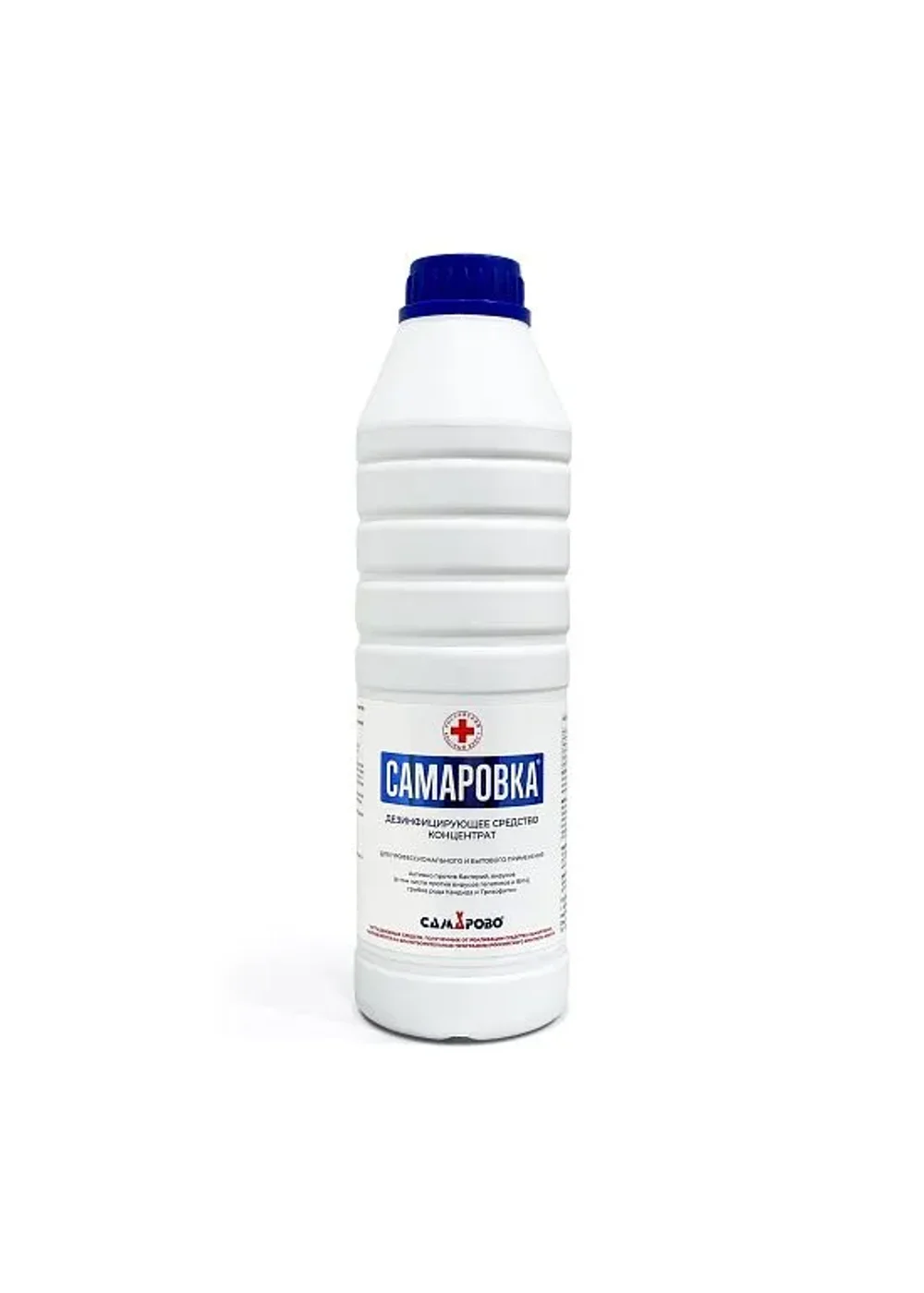 Дезинфицирующее средство, Самаровка, 1 л