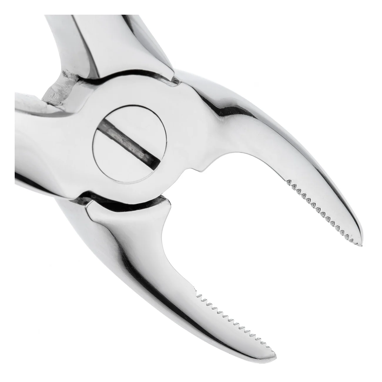 Щипцы извлекающие №30S, для корней верхней челюсти, детские.