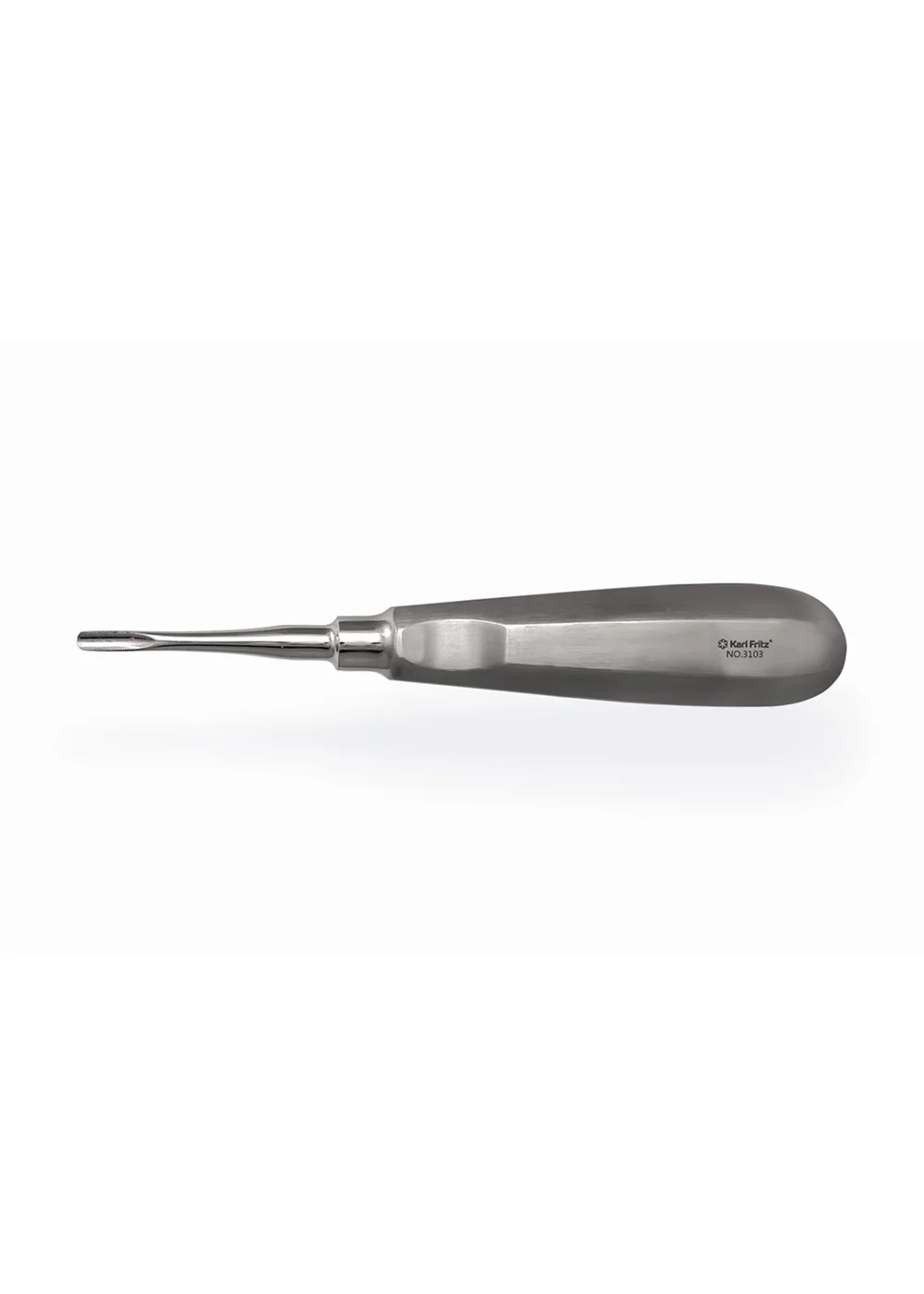 Элеватор Karl Fritz Lindo-Levien Microsaw прямой 4 мм