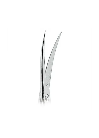 Asa Dental 0300-2 - ножницы для десны N2 изогнутые по плоскости, 12 см