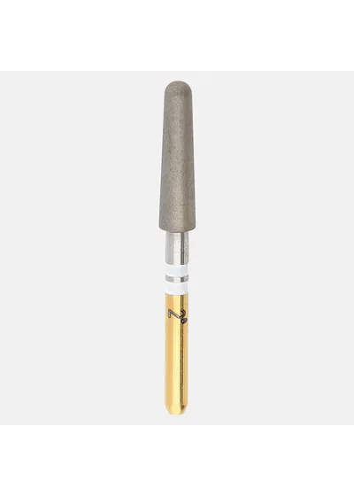 Фреза стоматологическая лабораторная алмазная, конусная, 2°, ZR371UF.314.025