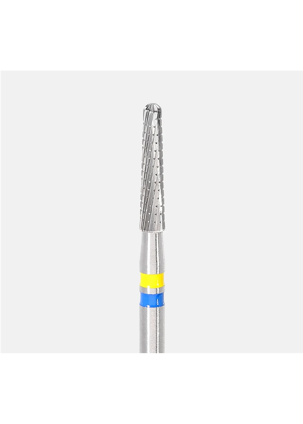 Финир твердосплавный, конус, покатый уступ, H375RQ.314.016