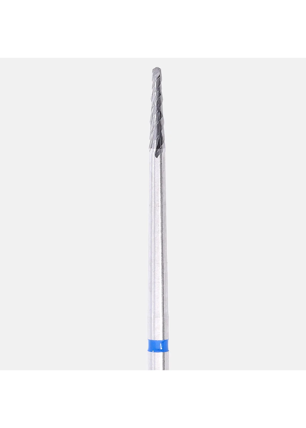 Синяя фреза комбинированная твердосплавная конусная Komet Dental, H254LE.314.012