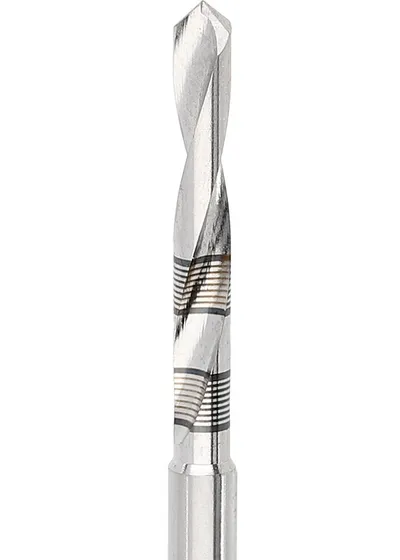Сверло, Komet, цилиндрическая, стальная, 2.0 мм, RA