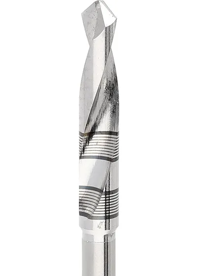 Сверло, Komet, цилиндрическая, стальная, 2.8 мм, RA