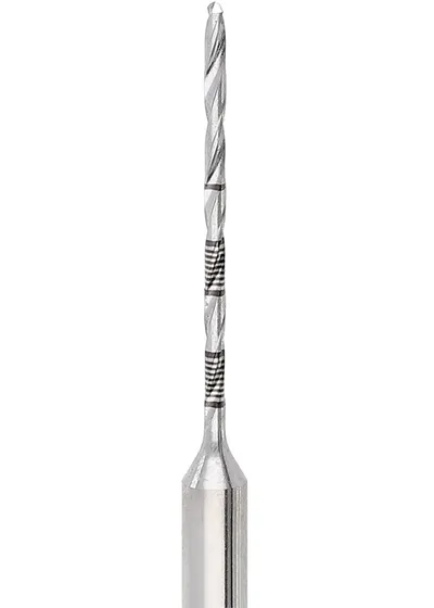 Сверло, Komet, цилиндрическая, стальная, 0.8 мм, RAL
