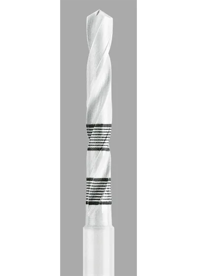 Сверло, Komet, цилиндрическая, керамическая, 2.0 мм, RA