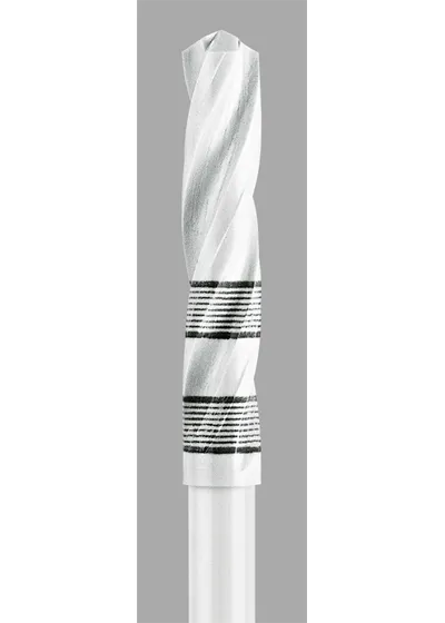 Сверло, Komet, цилиндрическая, керамическая, 2.8 мм, RA