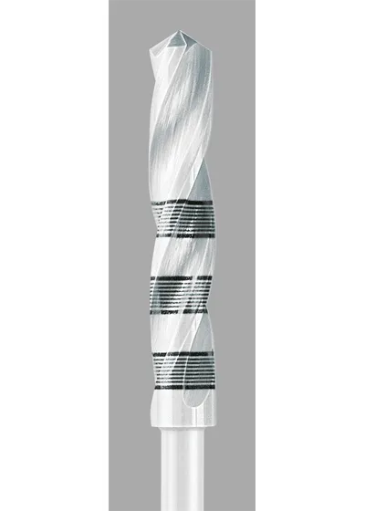 Сверло, Komet, цилиндрическая, керамическая, 3.5 мм, RAL